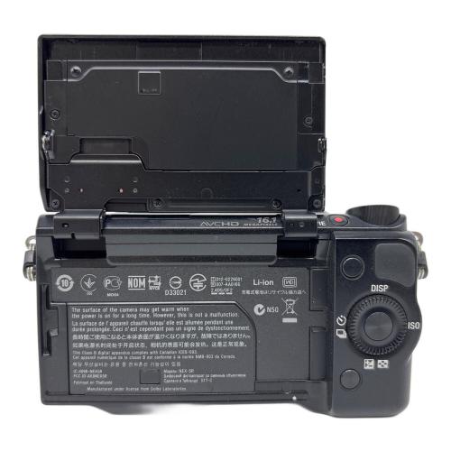 SONY (ソニー) コンパクトデジタルカメラ nex-5r