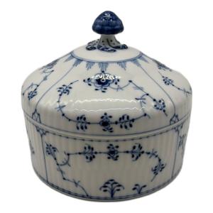 ROYAL COPENHAGEN (ロイヤル・コペンハーゲン) 陶器 ブルーフルーテッド・プレイン