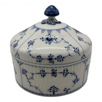 ROYAL COPENHAGEN (ロイヤル・コペンハーゲン) 陶器 ブルーフルーテッド・プレイン