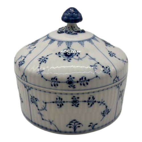 ROYAL COPENHAGEN (ロイヤル・コペンハーゲン) 陶器 ブルーフルーテッド・プレイン