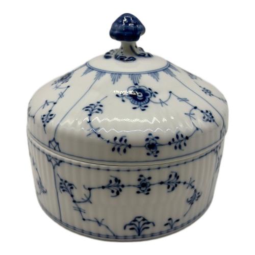 ROYAL COPENHAGEN (ロイヤル・コペンハーゲン) 陶器 ブルーフルーテッド・プレイン