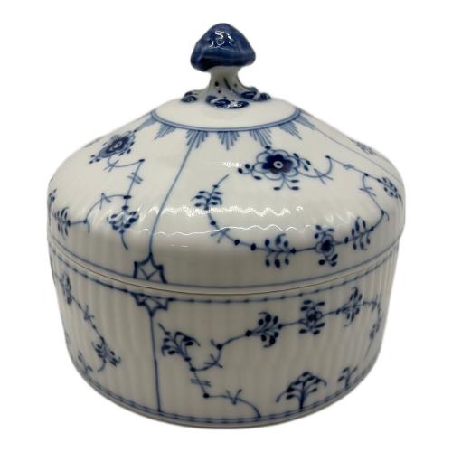 ROYAL COPENHAGEN (ロイヤル・コペンハーゲン) 陶器 ブルーフルーテッド・プレイン