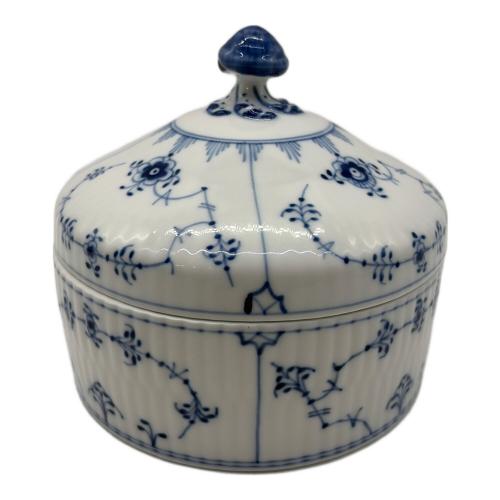 ROYAL COPENHAGEN (ロイヤル・コペンハーゲン) 陶器 ブルーフルーテッド・プレイン