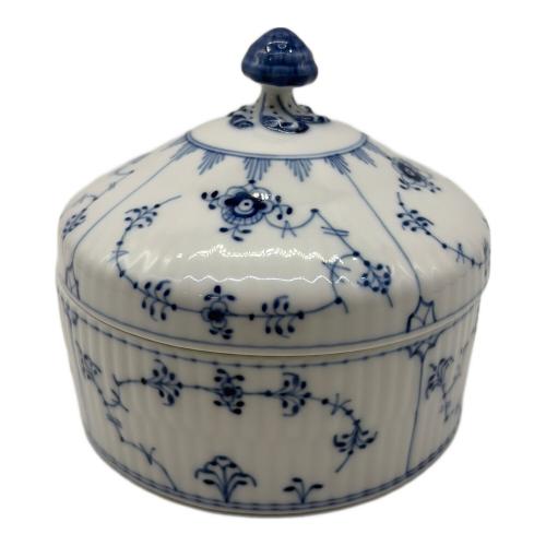 ROYAL COPENHAGEN (ロイヤル・コペンハーゲン) 陶器 ブルーフルーテッド・プレイン