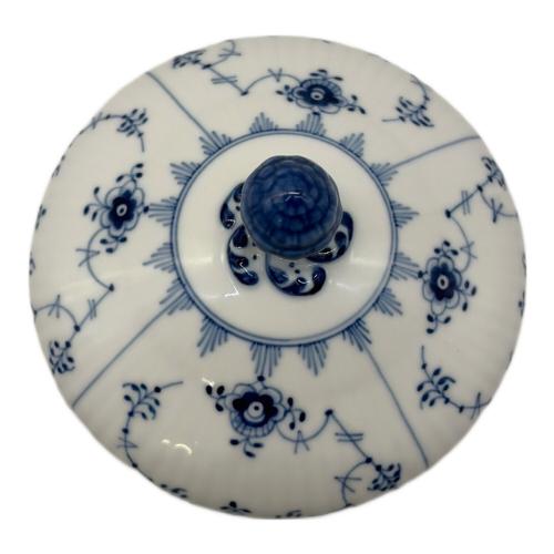 ROYAL COPENHAGEN (ロイヤル・コペンハーゲン) 陶器 ブルーフルーテッド・プレイン