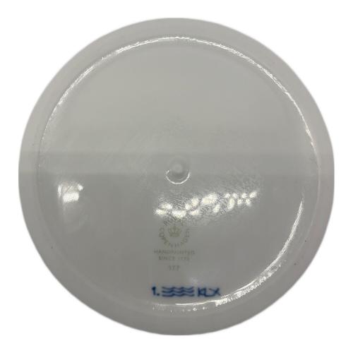 ROYAL COPENHAGEN (ロイヤル・コペンハーゲン) 陶器 ブルーフルーテッド・プレイン