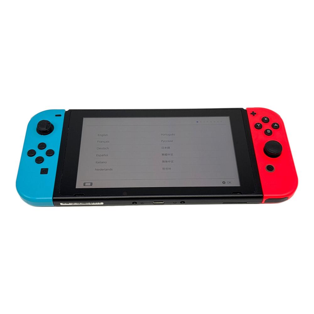 Nintendo (ニンテンドー) Nintendo Switch HAC-001 コントローラー破損