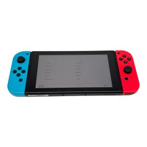 Nintendo (ニンテンドー) Nintendo Switch HAC-001 コントローラー破損有