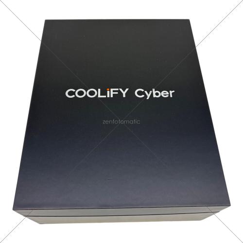 Coolify Cyber ネックファン FG6A
