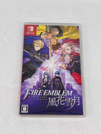 任天堂 (ニンテンドウ) ファイアーエムブレム 風花雪月 Nintendo Switch用ソフト CERO B (12歳以上対象)