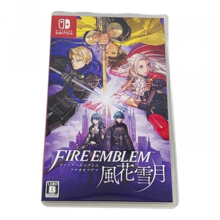 任天堂 (ニンテンドウ) ファイアーエムブレム 風花雪月 Nintendo