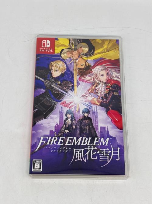 任天堂 (ニンテンドウ) ファイアーエムブレム 風花雪月 Nintendo Switch用ソフト CERO B (12歳以上対象)