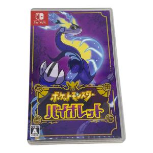 任天堂 (ニンテンドウ) ポケットモンスター バイオレット Nintendo Switch用ソフト CERO A (全年齢対象)