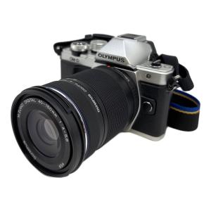OLYMPUS (オリンパス) ミラーレス一眼カメラ OM-D E-M10Ⅱ OLYMPUS  40-150mm 1:4-5.6付