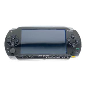 SONY (ソニー) PSP PSP-1000 バッテリー欠品