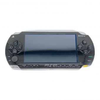 SONY (ソニー) PSP PSP-1000 バッテリー欠品