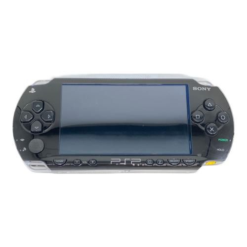 SONY (ソニー) PSP PSP-1000 バッテリー欠品