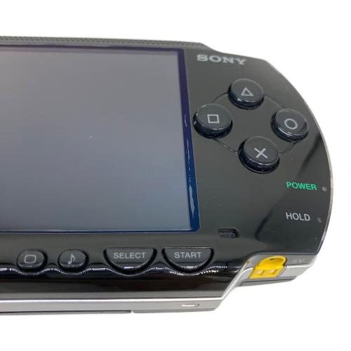 SONY (ソニー) PSP PSP-1000 バッテリー欠品