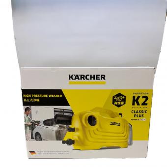 Karcher (ケルヒャー) 高圧洗浄クリーナー k2