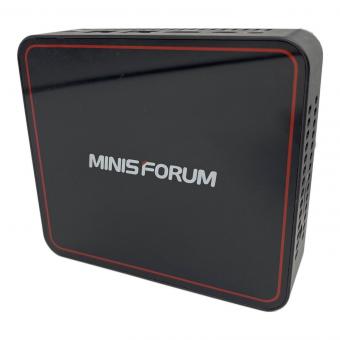 MINISFORUM (ミニスフォーラム) コンパクトデスクトップ U500-H