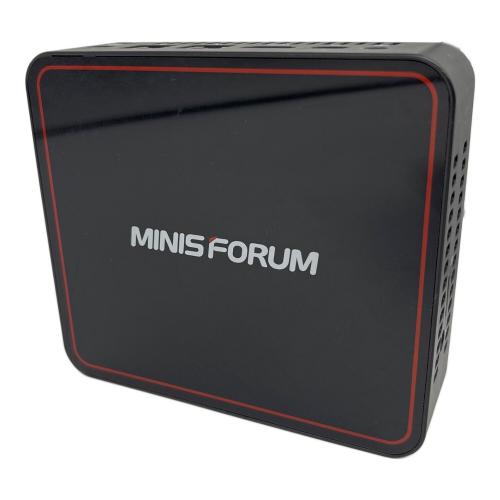 MINISFORUM (ミニスフォーラム) コンパクトデスクトップ U500-H