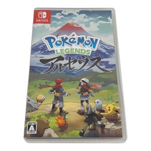 任天堂 (ニンテンドウ) Pokemon LEGENDS アルセウス Nintendo Switch用ソフト CERO A (全年齢対象)