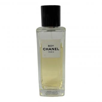 CHANEL (シャネル) オードパルファム 75ml 残量50%-80% ボーイシャネル