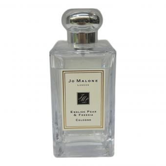 JO MALONE (ジョーマローン) オーデコロン 100ml 残量80%-99% イングリッシュペアー&フリージア
