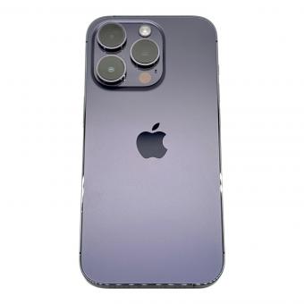 Apple (アップル) iPhone14 Pro MQ0F3J/A カメラ端に欠け有り