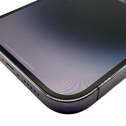 Apple (アップル) iPhone14 Pro MQ0F3J/A カメラ端に欠け有り