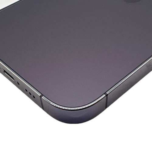 Apple (アップル) iPhone14 Pro MQ0F3J/A カメラ端に欠け有り