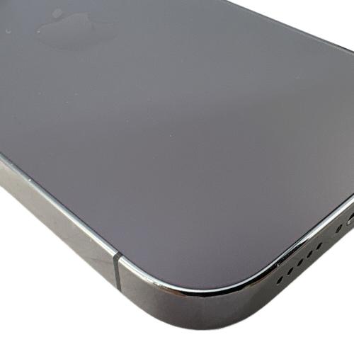 Apple (アップル) iPhone14 Pro MQ0F3J/A カメラ端に欠け有り