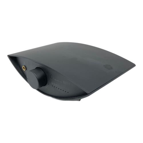 KORG (コルグ) ヘッドホンアンプ DS-DAC-100 ブラック