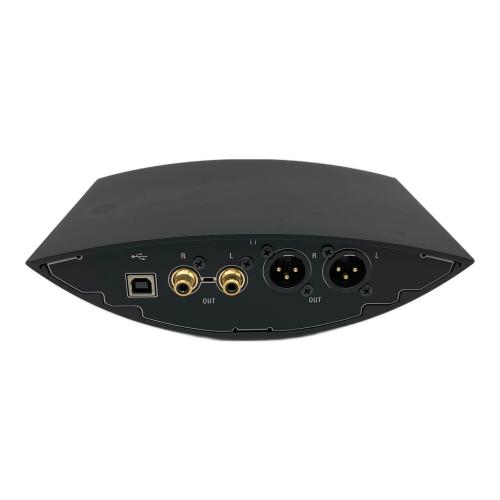 KORG (コルグ) ヘッドホンアンプ DS-DAC-100 ブラック