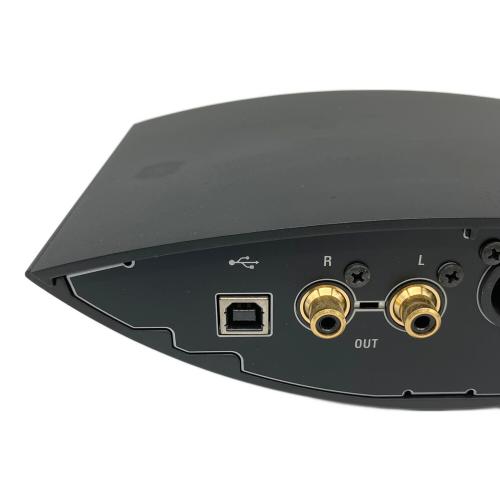 KORG (コルグ) ヘッドホンアンプ DS-DAC-100 ブラック