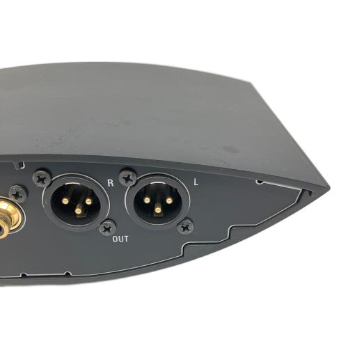 KORG (コルグ) ヘッドホンアンプ DS-DAC-100 ブラック