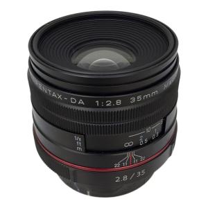 PENTAX (ペンタックス) 単焦点レンズ 35mm F2.8 MACRO LIMITED