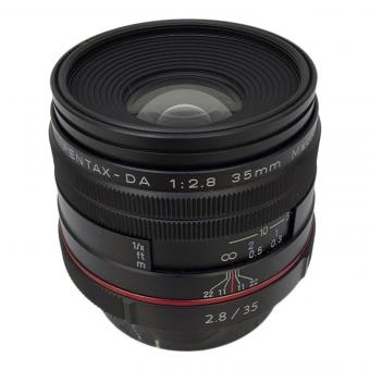 PENTAX (ペンタックス) 単焦点レンズ 35mm F2.8 MACRO LIMITED