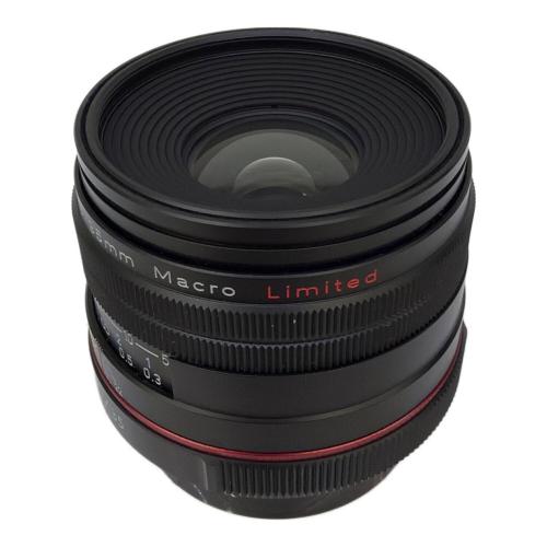 PENTAX (ペンタックス) 単焦点レンズ 35mm F2.8 MACRO LIMITED