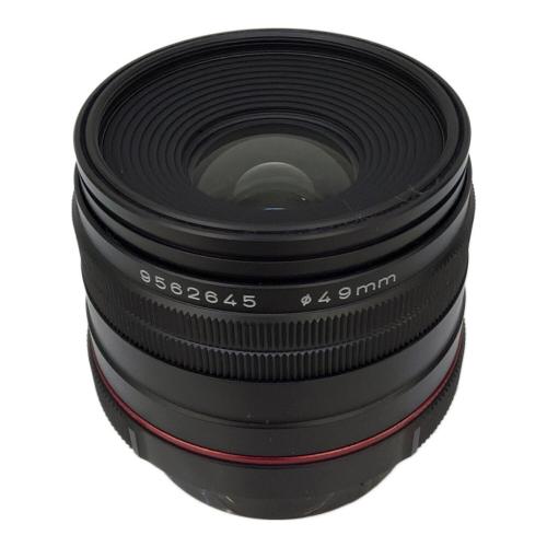 PENTAX (ペンタックス) 単焦点レンズ 35mm F2.8 MACRO LIMITED