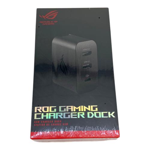 ASUS (エイスース) 急速充電器 AC65-03 ROG Gaming Charger Dock