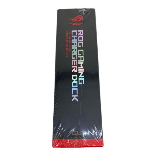ASUS (エイスース) 急速充電器 AC65-03 ROG Gaming Charger Dock