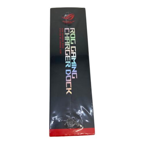 ASUS (エイスース) 急速充電器 AC65-03 ROG Gaming Charger Dock
