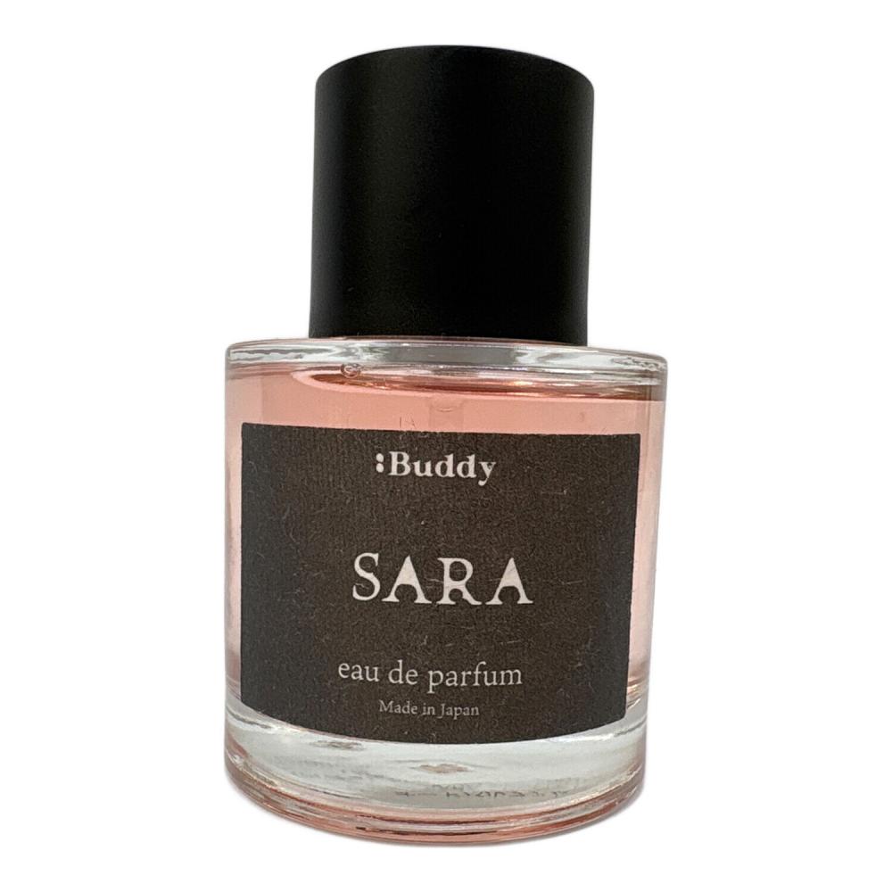 buddy (バディ) オードパルファム 50ml 残量80%-99% SARA｜トレファク