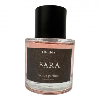 buddy (バディ) オードパルファム 50ml 残量80%-99% SARA｜トレファク