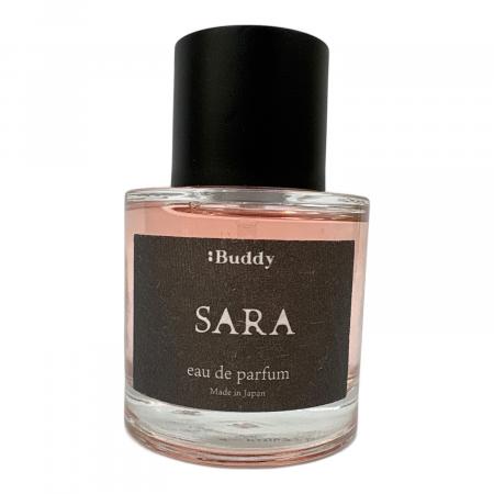 buddy (バディ) オードパルファム 50ml 残量80%-99% SARA｜トレファク