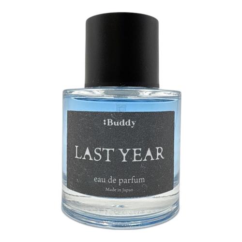 buddy (バディ) オードパルファム 50ml 残量80%-99% LAST YEAR