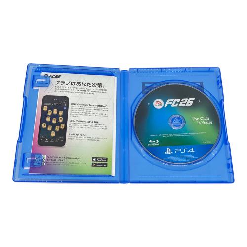 FC26 Playstation4用ソフト CERO A (全年齢対象)