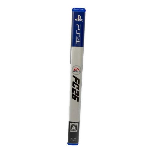 FC26 Playstation4用ソフト CERO A (全年齢対象)