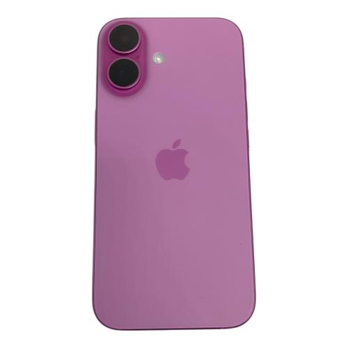 Apple (アップル) iPhone16 MYDT3J/A